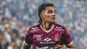 Yeison Guzmán podría salir del Deportes Tolima para 2025.