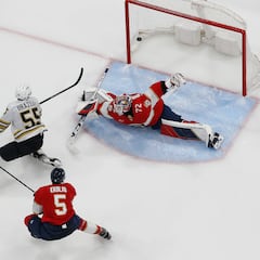 Bruins give one of the worst playoffs home losses to the Panthers