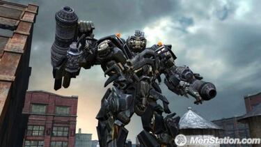 Transformers: El lado oscuro de la luna