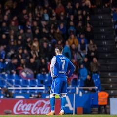 La afición del Deportivo viajará a Balaídos a pesar del descenso