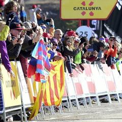 Miguel Ángel López será el líder del Astana para la Vuelta España