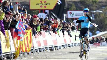 'Superman' será el líder del Astana para la Vuelta España