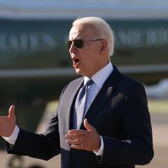 What did Biden say at the G7 summit?