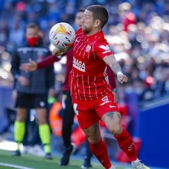 Papu Gómez da la clave del bajo rendimiento de Messi en París