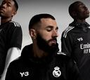 ¿Por qué el Real Madrid juega de negro en el Clásico siendo local en el Santiago Bernabéu?
