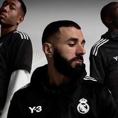 ¿Por qué el Real Madrid juega de negro en el Clásico siendo local en el Santiago Bernabéu?