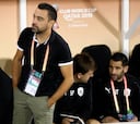 Xavi conoce y analiza el juego de Stefan Medina y Dorlan Pabón