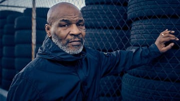 Mike Tyson vuelve a preocupar: "Cuanto más sé sobre no existir, más dispuesto estoy a morir"