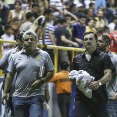 Carlos Bustos deja de ser técnico de Dorados de Sinaloa