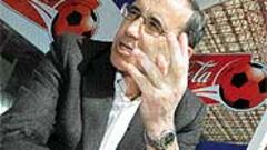 Irureta examina al alumno Valverde