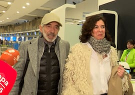 Imanol Arias anuncia que se casa por cuarta vez: todos los detalles de su boda con Nélida Grajales