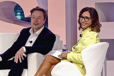 Linda Yaccarino (X) carga contra la huida de los anunciantes y denuncia un “boicot ilegal” de la red social de Elon Musk
