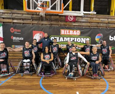 Bilbao acoge la fase de grupos de la Champions Cup 