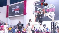 Primer gran partido de LaVine, nuevo compañero de Ricky