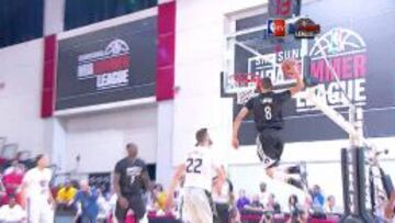 Primer gran partido de LaVine, nuevo compañero de Ricky