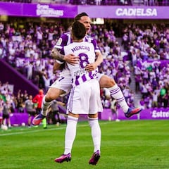 Valladolid-Huesca: horario, TV y dónde ver LaLiga en directo