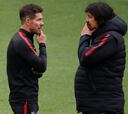 "Simeone es un ser excepcional en todos los sentidos"