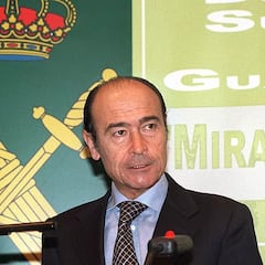 Muere a los 73 años Santiago López Valdivielso, exdirector de la Guardia Civil