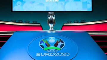 Sorteo de la Euro 2020
