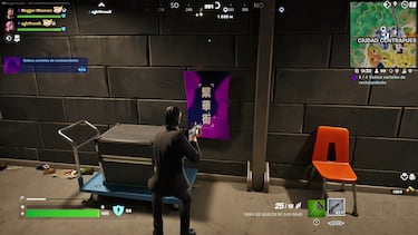 Las filtraciones eran reales: confirmada la temática futurista de nueva temporada de Fortnite