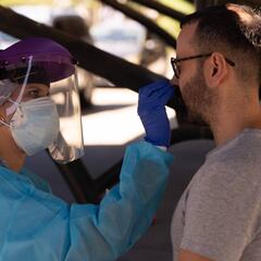 España lidera la segunda ola de COVID-19 en Europa