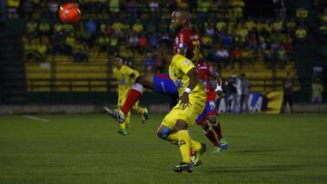 Pasto y Bucaramanga siguen afuera de los 8 con el empate