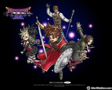 Dragon Quest Swords, Impresiones