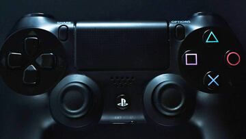 DualShock 4 de PlayStation 4