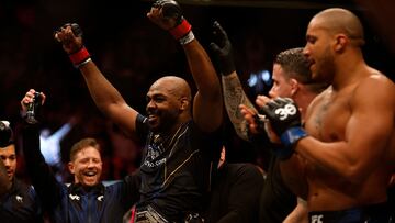 Jon Jones, aniversario de un lento reinado