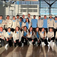 Bruselas estrena Europeos de ruta con 23 españoles