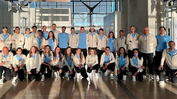 Bruselas estrena Europeos de ruta con 23 españoles