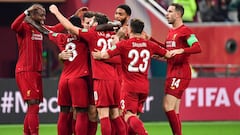 Last-gasp Firmino winner sees Liverpool progress to CWC final