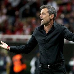 Reacciones de periodistas tras el cese de Diego Cocca