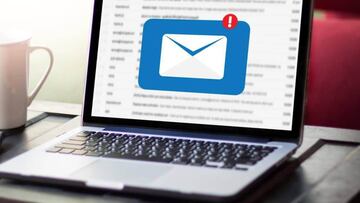 Cómo crear una cuenta e-Mail temporal para no usar tu correo