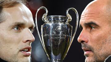 Familiar foes Thomas Tuchel and Pep Guardiola meet in the Champions League quarterfinals as Manchester City look to avenge their defeat by Bayern in 2021.