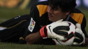 Ustari será intervenido por una lesión en la mandíbula