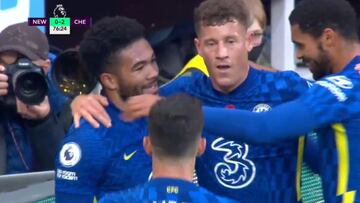 Resumen y goles del Newcastle vs Chelsea de la Premier League