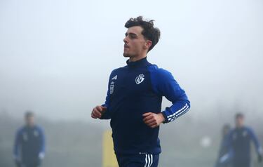 Oficial: Yeray Cabanz¨®n, cedido a la Ponferradina