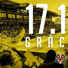 El Villarreal mantiene un 95% de abonados de la campaña anterior