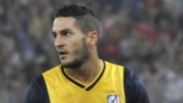 Koke: "Ante la Juventus en el Calderón será muy importante"