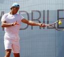 Rafa Nadal debutará contra su colega Juan Mónaco