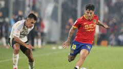 TNT Sports transmite por TV el Colo Colo vs Unión Española: a qué hora juega, horario y cómo ver el partido