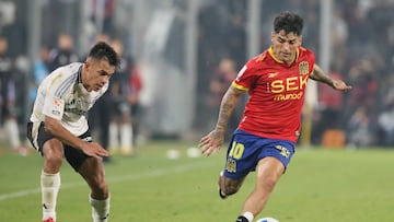 TNT Sports transmite por TV el Colo Colo vs Unión Española: a qué hora juega, horario y cómo ver el partido