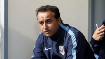 El técnico del Atlético llamó “gitano” a un juvenil blanco