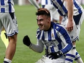 Real Sociedad - Girona, en directo: LaLiga EA Sports, en vivo