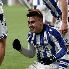 Barrenetxea como regalo anticipado de Reyes