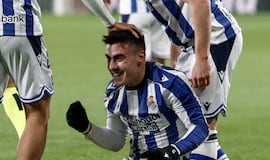 Real Sociedad - Girona, en directo: LaLiga EA Sports, en vivo