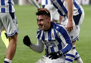 Barrenetxea como regalo anticipado de Reyes