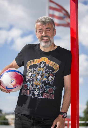 El filial de Óscar Fernández, a seguir escalando en Segovia