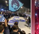 Nápoles llora y pide el “estadio Maradona”